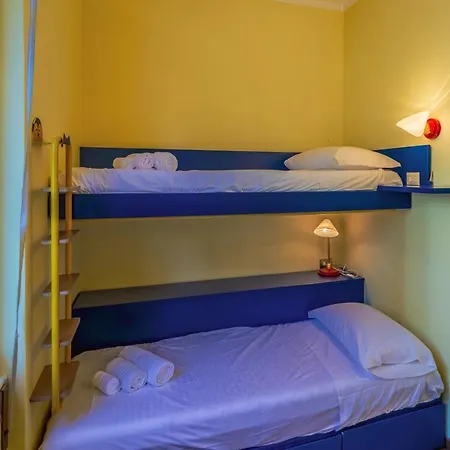 Apartamento Il Giardino Nascosto Relax Vicino Al Porto