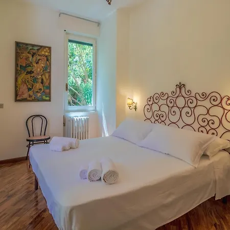 Il Giardino Nascosto Relax Vicino Al Porto Apartamento Rapallo