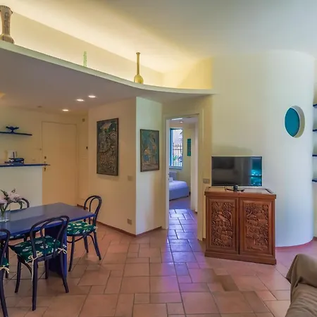 Apartamento Il Giardino Nascosto Relax Vicino Al Porto *
