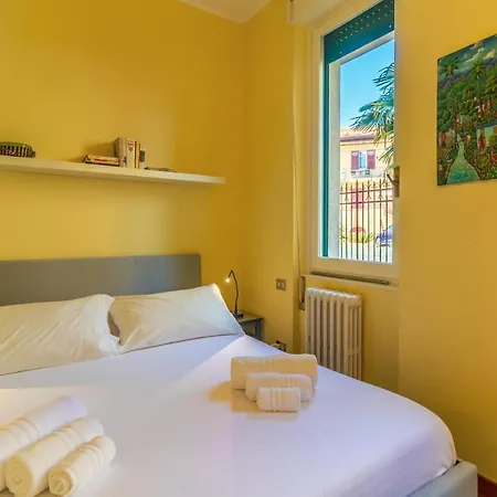 Apartamento Il Giardino Nascosto Relax Vicino Al Porto *