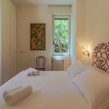 Apartamento Il Giardino Nascosto Relax Vicino Al Porto