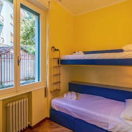 Apartamento Il Giardino Nascosto Relax Vicino Al Porto Rapallo