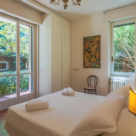 Apartamento Il Giardino Nascosto Relax Vicino Al Porto