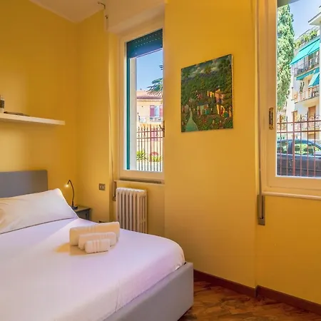 Apartamento Il Giardino Nascosto Relax Vicino Al Porto