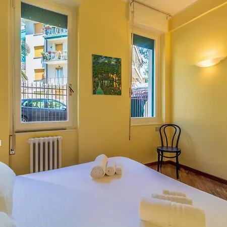 Il Giardino Nascosto Relax Vicino Al Porto Apartamento