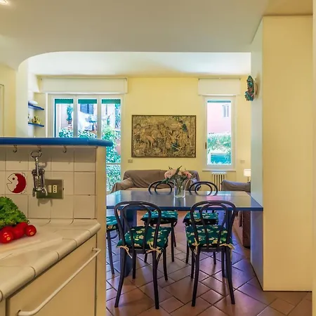 Apartamento Il Giardino Nascosto Relax Vicino Al Porto Rapallo