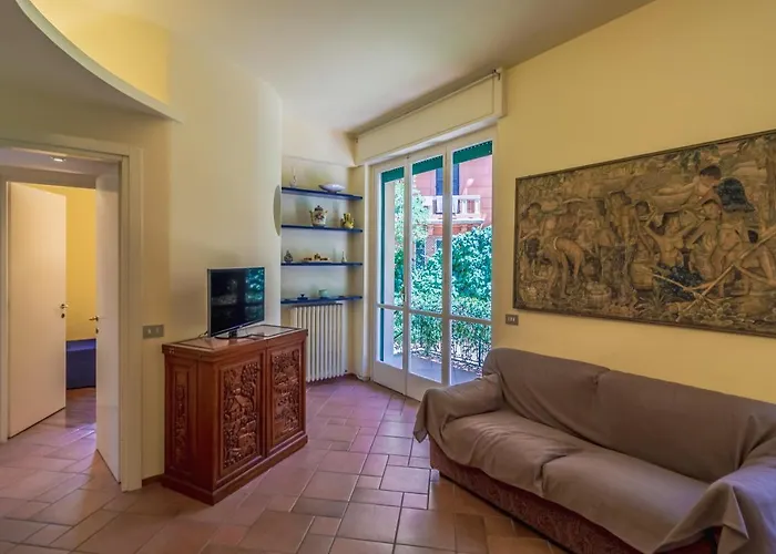 Il Giardino Nascosto Relax Vicino Al Porto Apartmán *