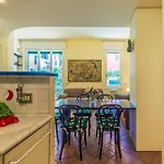 Apartmán Il Giardino Nascosto Relax Vicino Al Porto Rapallo
