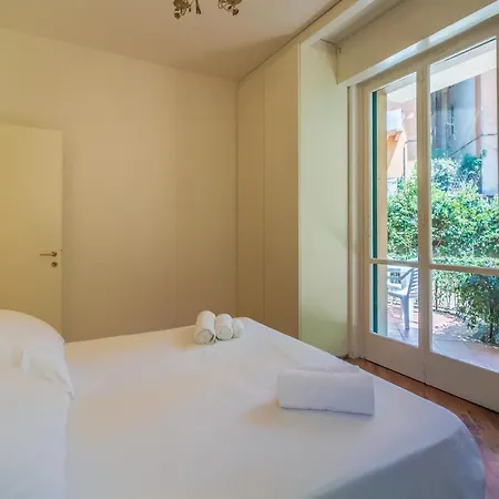 아파트 Il Giardino Nascosto Relax Vicino Al Porto