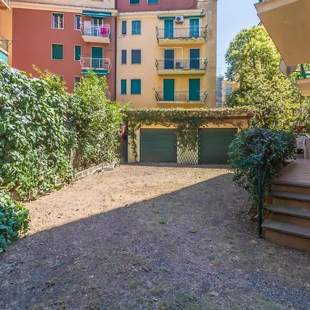 Il Giardino Nascosto Appartamento Rapallo