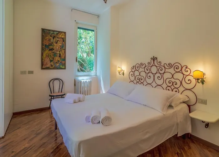 Il Giardino Nascosto Relax Vicino Al Porto Apartman Rapallo