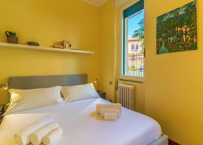 Apartman Il Giardino Nascosto Relax Vicino Al Porto *