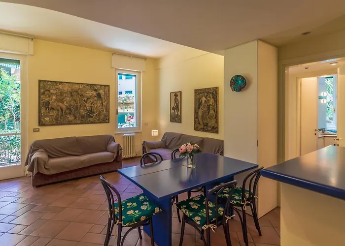 Il Giardino Nascosto Relax Vicino Al Porto Διαμέρισμα Ραπάλο