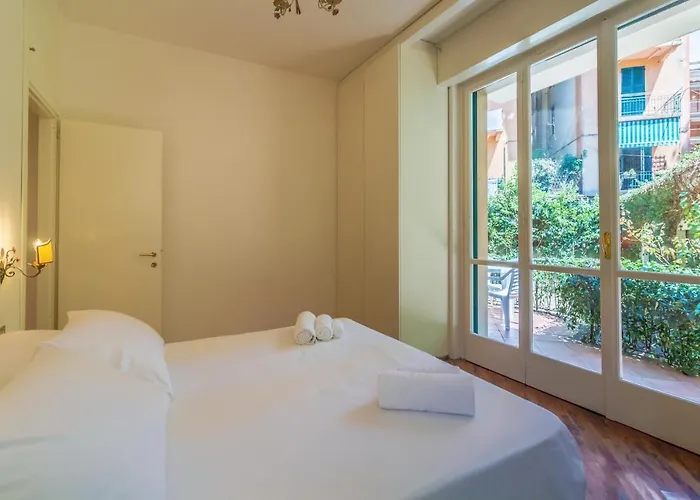 Apartman Il Giardino Nascosto Relax Vicino Al Porto