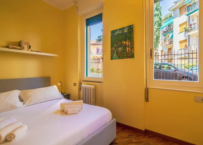 Διαμέρισμα Il Giardino Nascosto Relax Vicino Al Porto