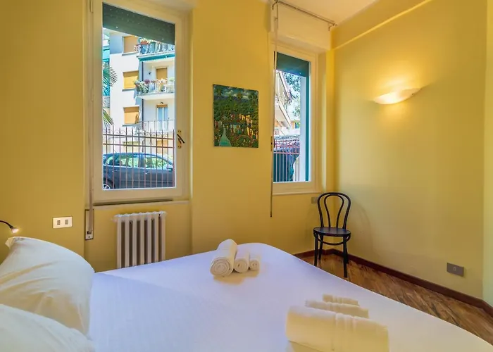 Il Giardino Nascosto Relax Vicino Al Porto Διαμέρισμα