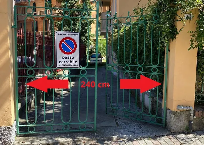 Il Giardino Nascosto Relax Vicino Al Porto Apartman